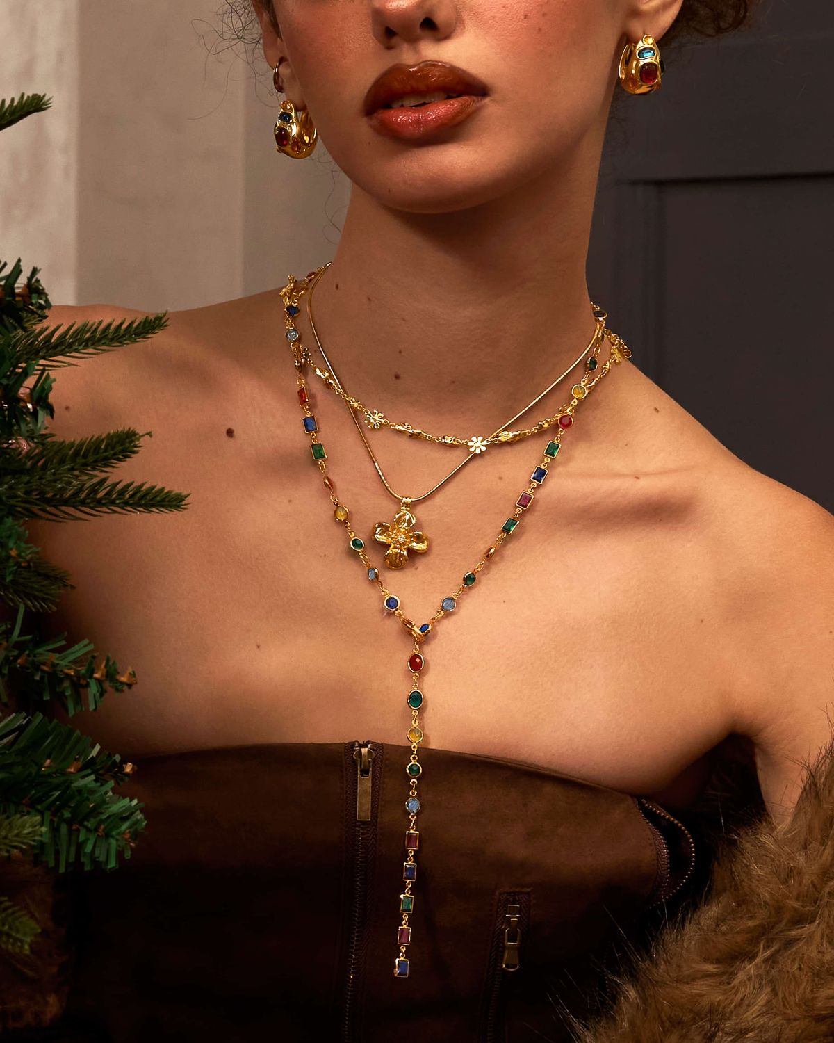 Necklaces